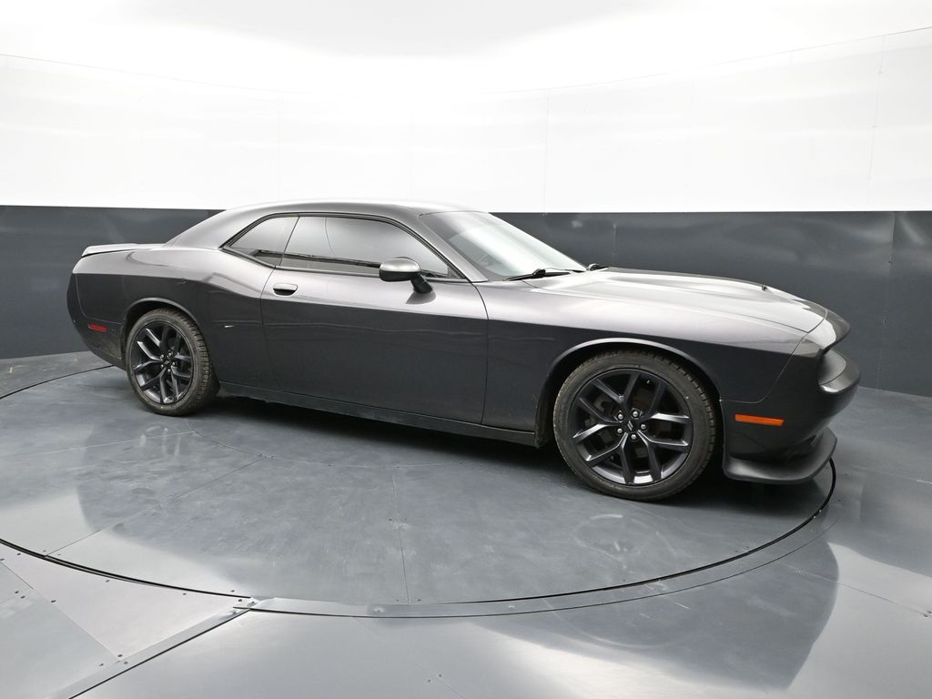 2019 Dodge Challenger R/T RWD