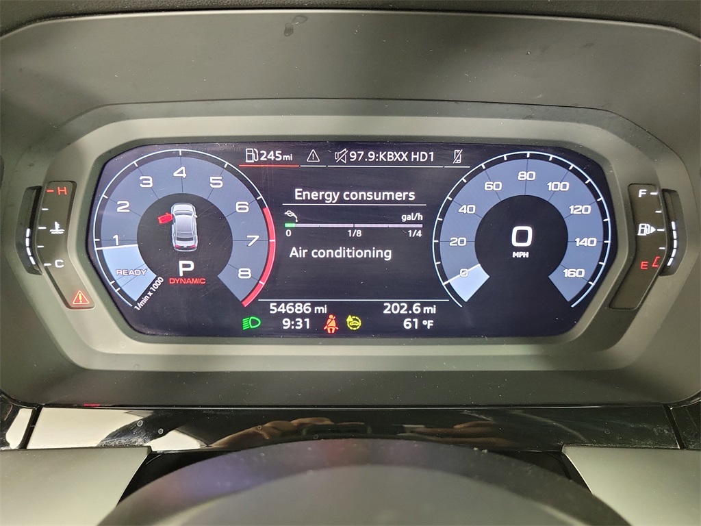 2023 Audi A3 40 Premium Plus White at North Houston Mitsubishi