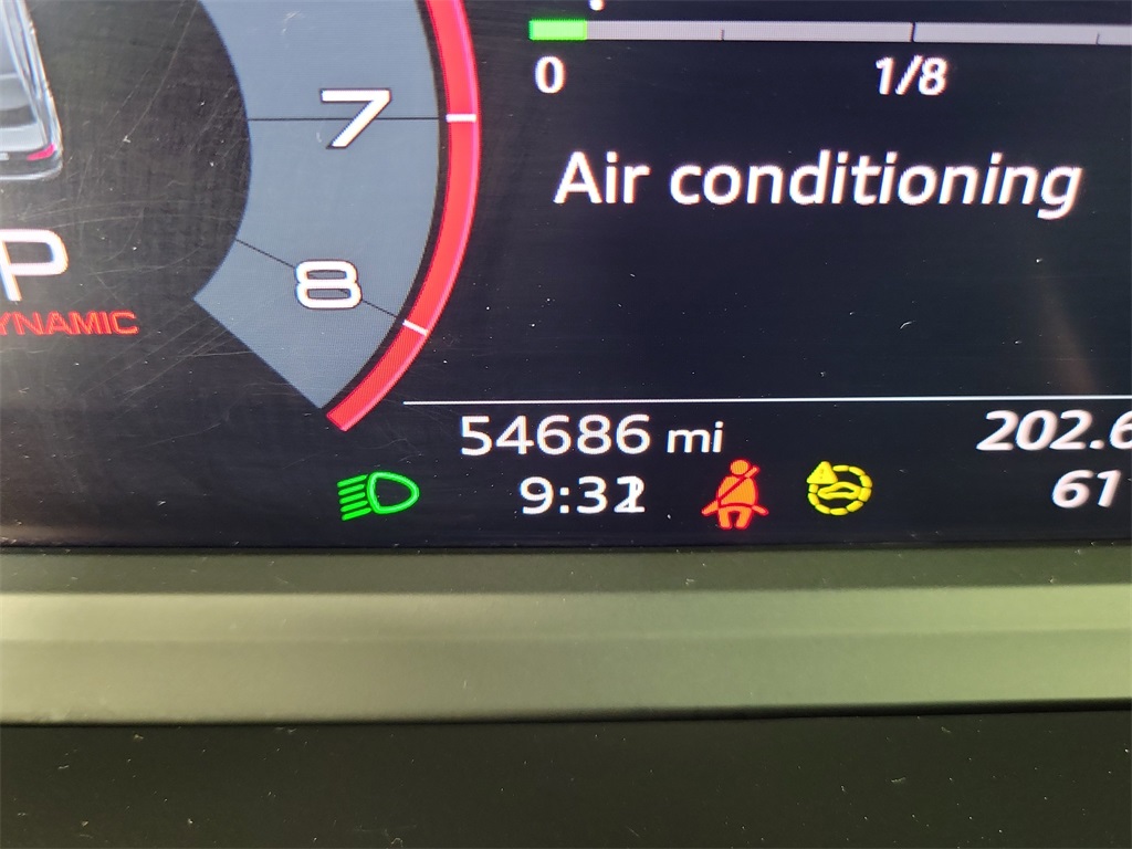 2023 Audi A3 40 Premium Plus White at North Houston Mitsubishi