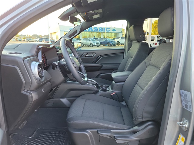 2024 Chevrolet Colorado LT Gray at South Houston Nissan