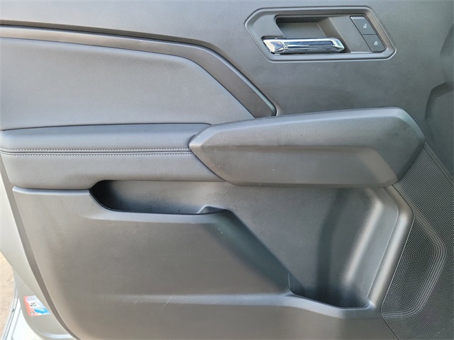 2024 Chevrolet Colorado LT Gray at South Houston Nissan