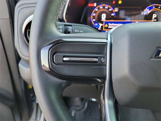 2024 Chevrolet Colorado LT Gray at South Houston Nissan