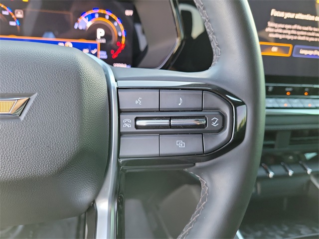 2024 Chevrolet Colorado LT Gray at South Houston Nissan