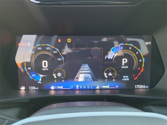 2024 Chevrolet Colorado LT Gray at South Houston Nissan