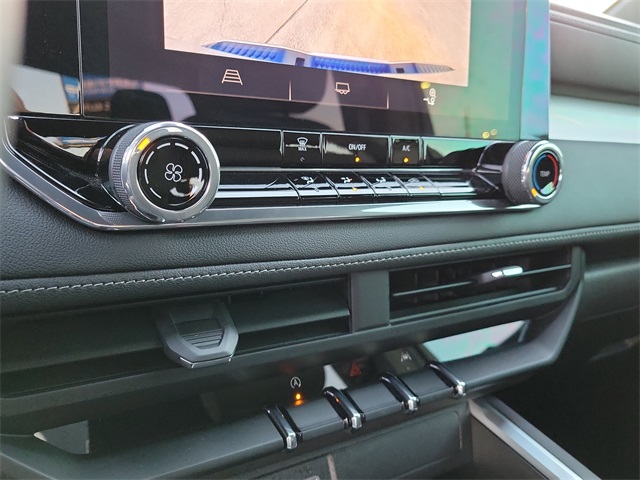 2024 Chevrolet Colorado LT Gray at South Houston Nissan