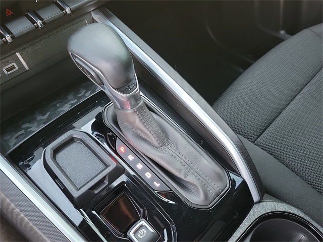 2024 Chevrolet Colorado LT Gray at South Houston Nissan