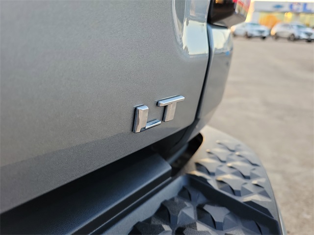 2024 Chevrolet Colorado LT Gray at South Houston Nissan