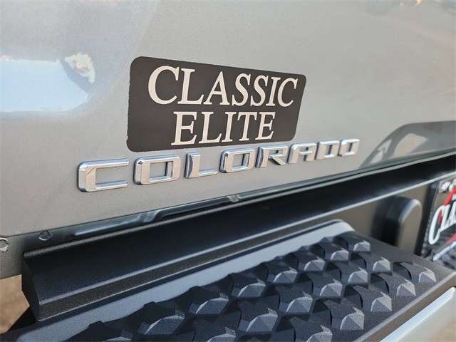 2024 Chevrolet Colorado LT Gray at South Houston Nissan