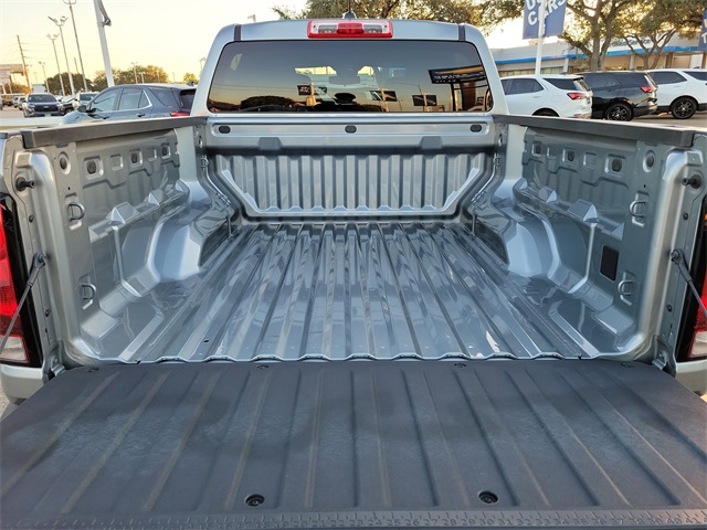 2024 Chevrolet Colorado LT Gray at South Houston Nissan