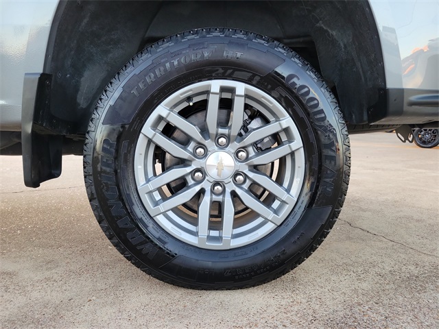 2024 Chevrolet Colorado LT Gray at South Houston Nissan