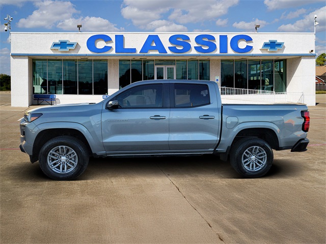 2024 Chevrolet Colorado LT Gray at South Houston Nissan