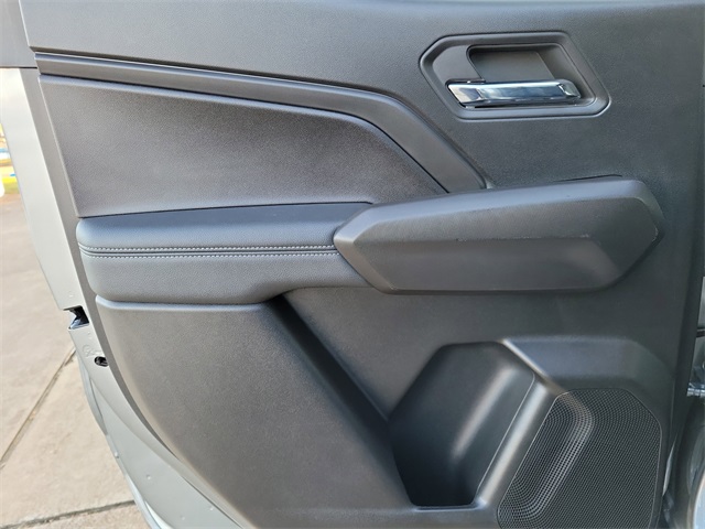 2024 Chevrolet Colorado LT Gray at South Houston Nissan