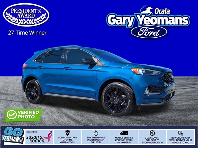 2023 Ford Edge ST Line AWD
