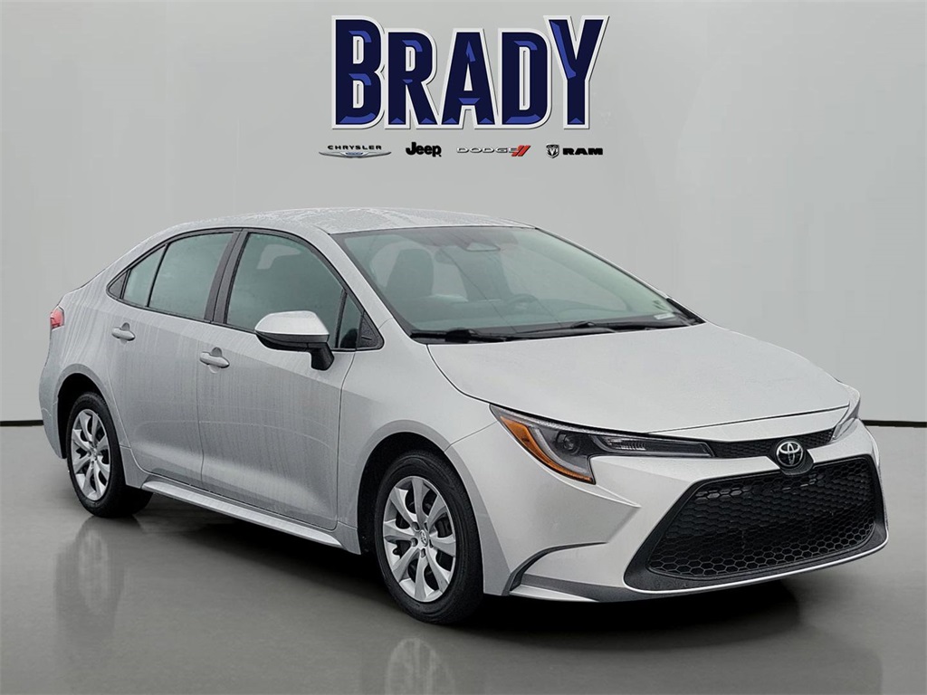 2023 Toyota Corolla LE FWD