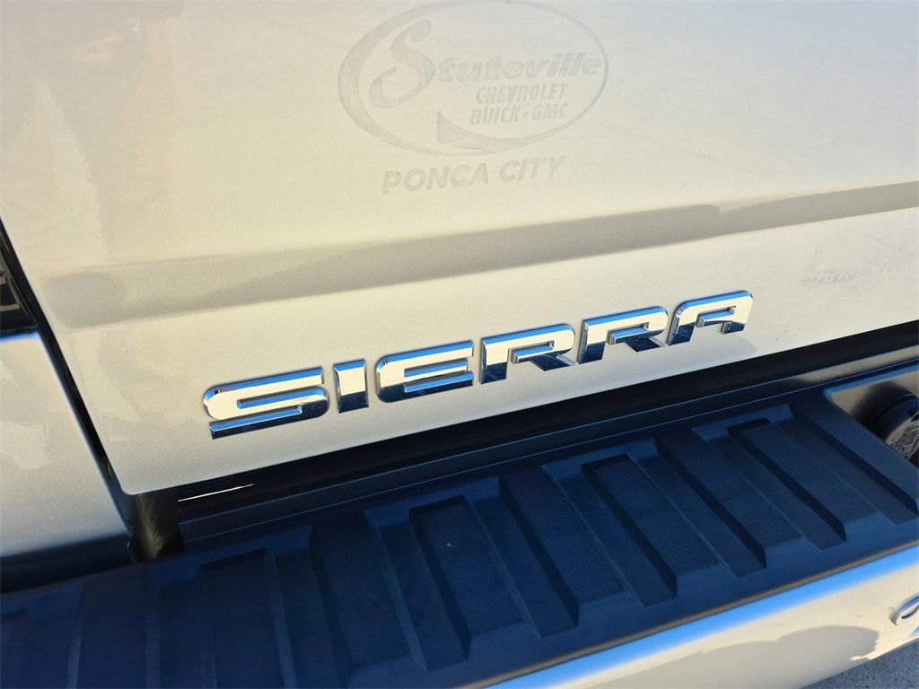 2017 GMC Sierra 1500 Denali Silver at Mac Haik CDJR North Houston