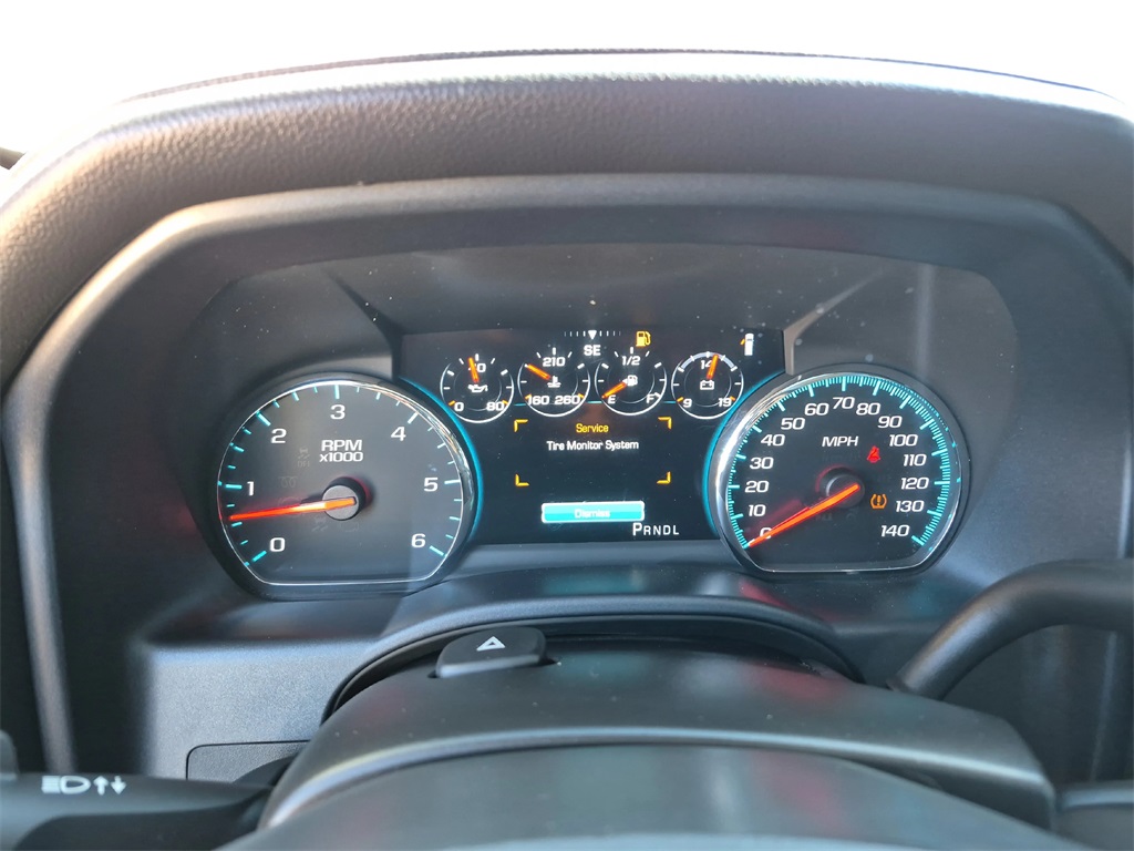 2017 GMC Sierra 1500 Denali Silver at Mac Haik CDJR North Houston