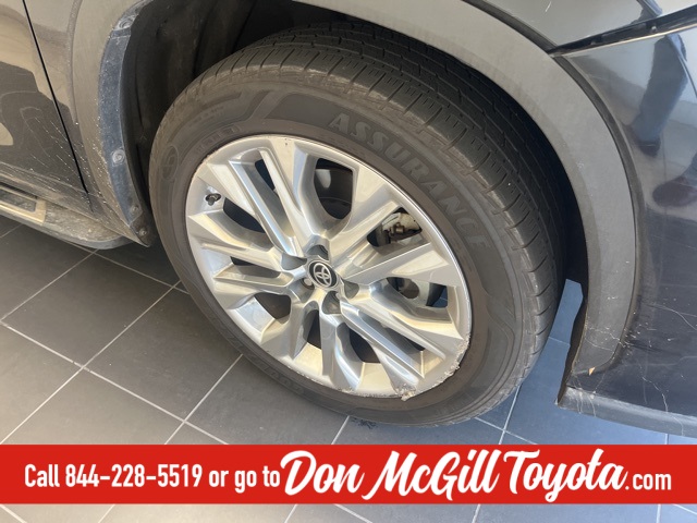 2020 Toyota Highlander Limited Black at Classic Elite Chevrolet Sugar Land