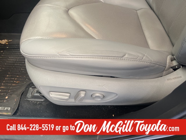 2020 Toyota Highlander Limited Black at Classic Elite Chevrolet Sugar Land