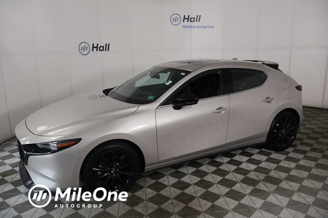 2023 Mazda MAZDA3 2.5 Turbo Premium Plus Hatchback AWD