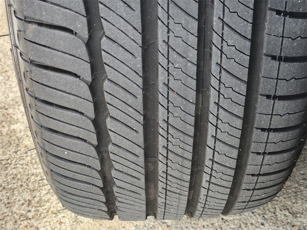 2023 Lexus ES 350 F Sport Silver at Westside Lexus