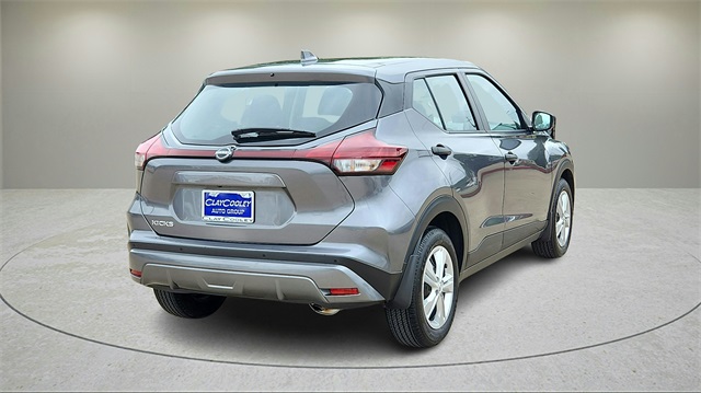 2025 Nissan Kicks Play