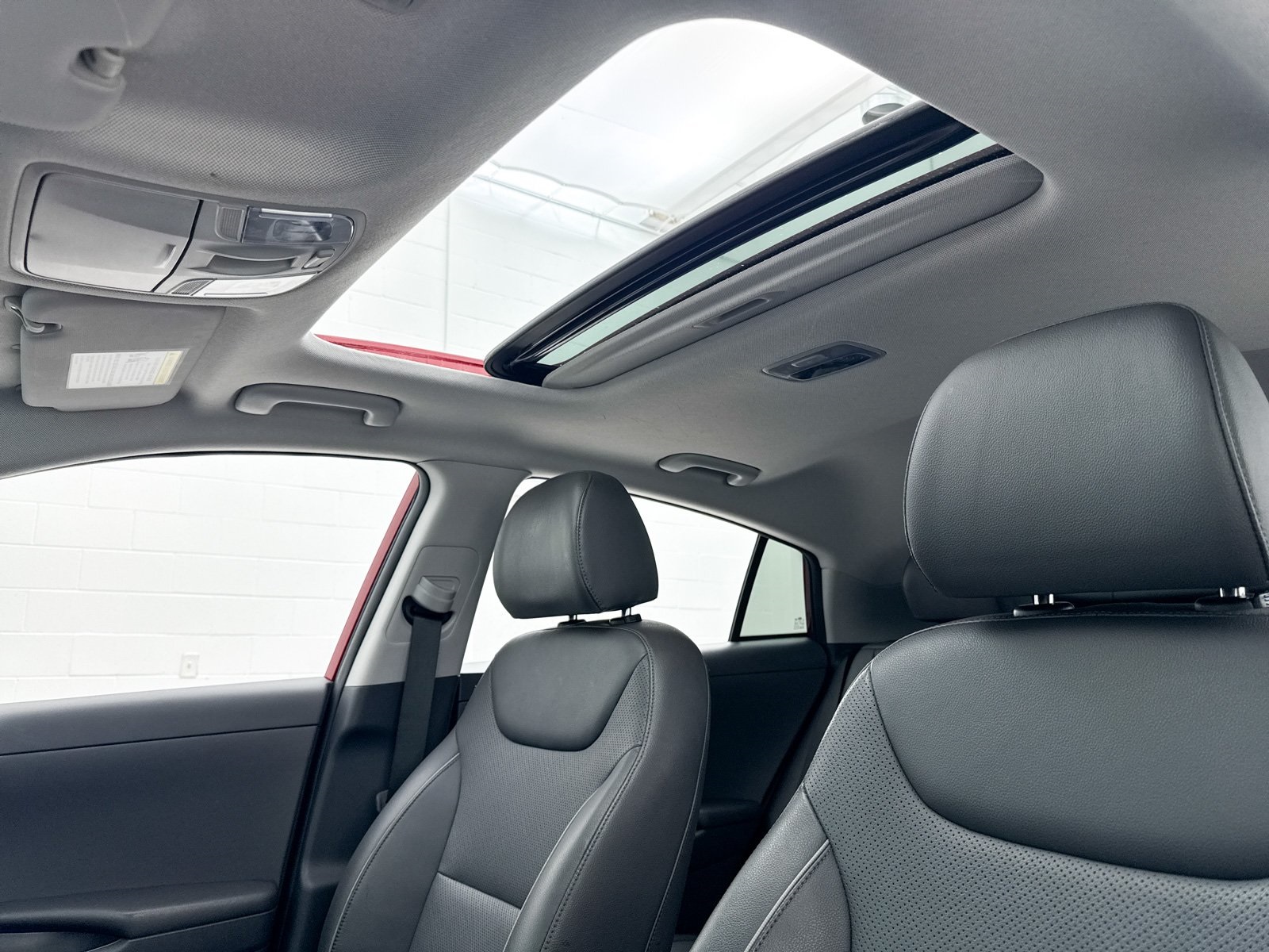 2021 Hyundai Ioniq Hybrid Limited