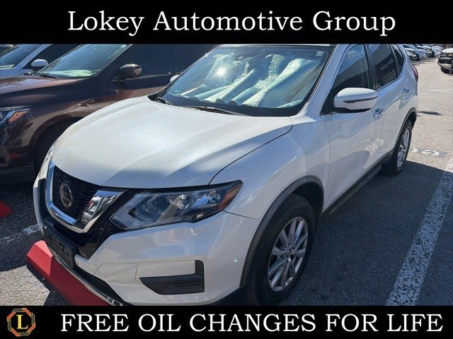 2019 Nissan Rogue SV AWD