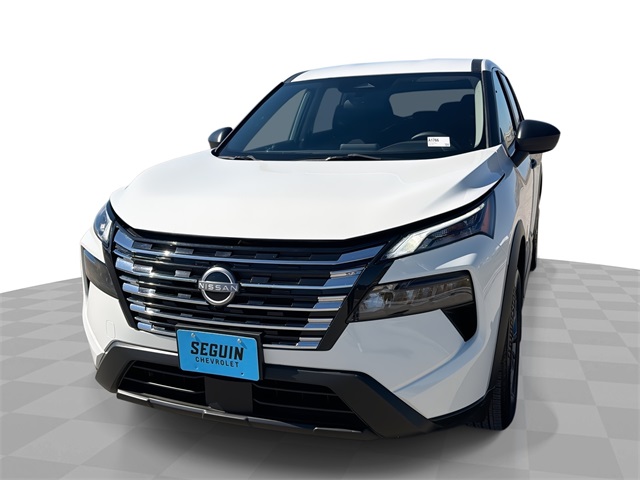 2024 Nissan Rogue S FWD
