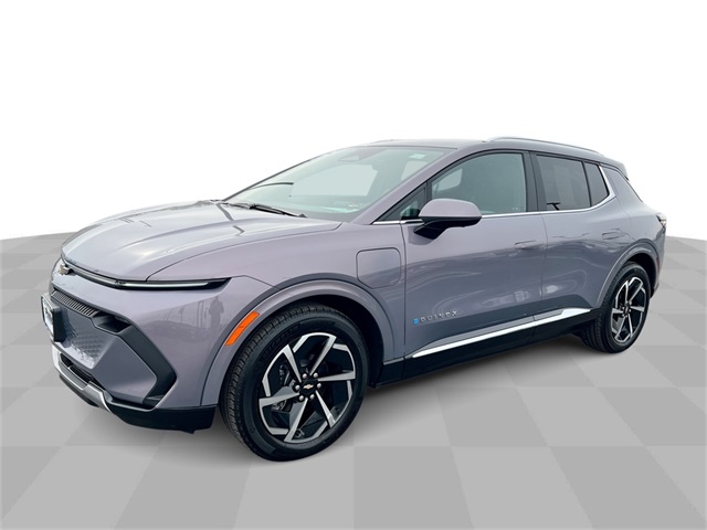 2025 Chevrolet Equinox EV LT 2 FWD