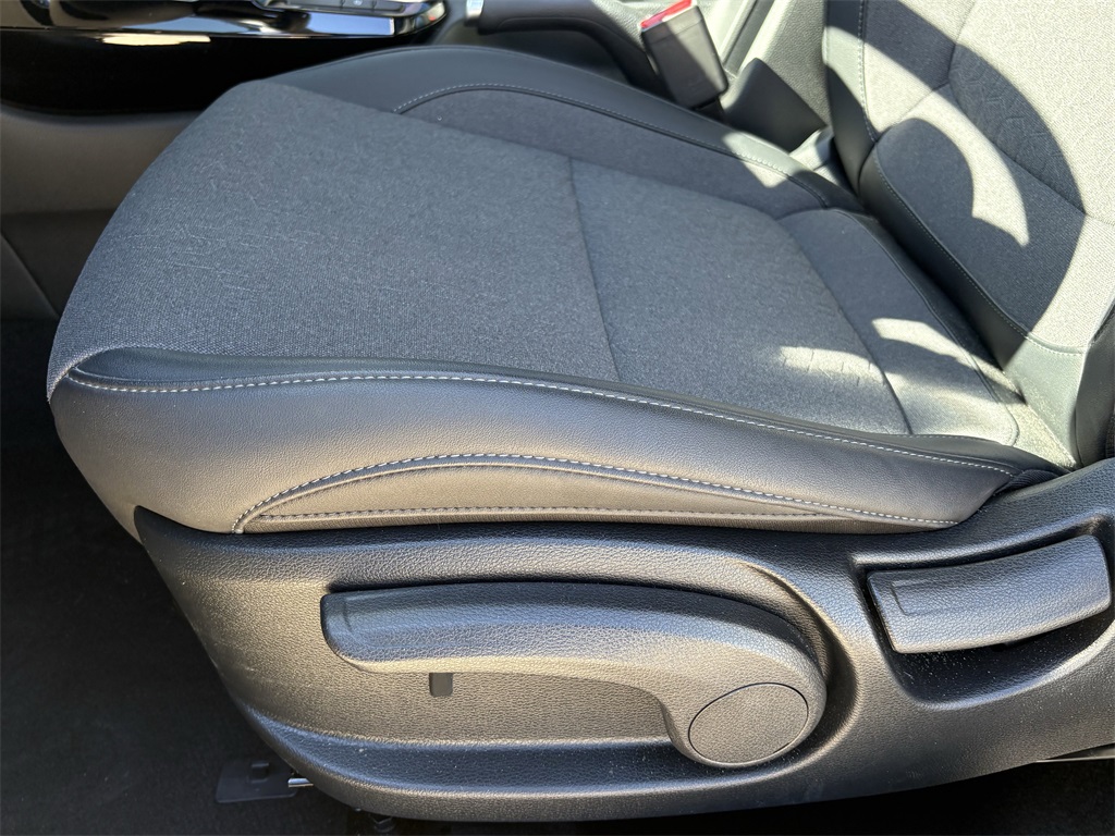 2024 Kia Seltos S Gray at Joe Myers Mazda Kia