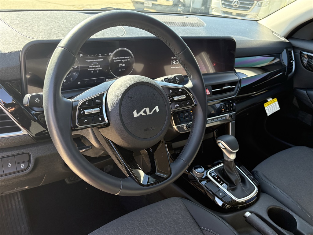 2024 Kia Seltos S Gray at Joe Myers Mazda Kia