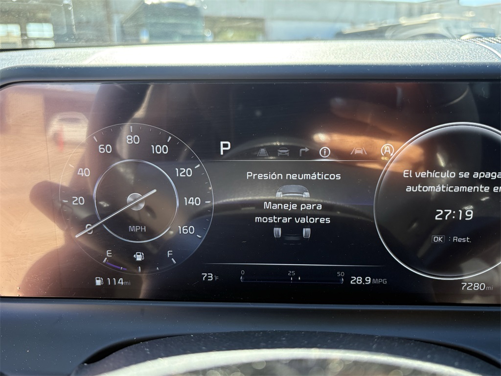 2024 Kia Seltos S Gray at Joe Myers Mazda Kia