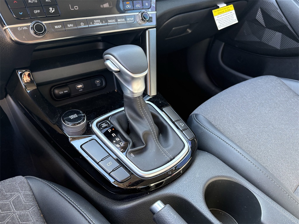 2024 Kia Seltos S Gray at Joe Myers Mazda Kia