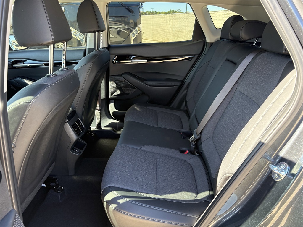 2024 Kia Seltos S Gray at Joe Myers Mazda Kia