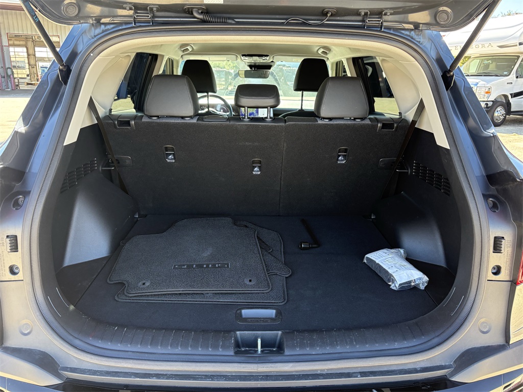 2024 Kia Seltos S Gray at Joe Myers Mazda Kia