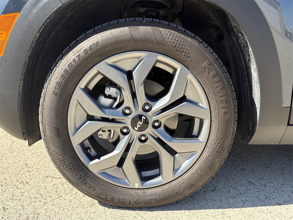 2024 Kia Seltos S Gray at Joe Myers Mazda Kia