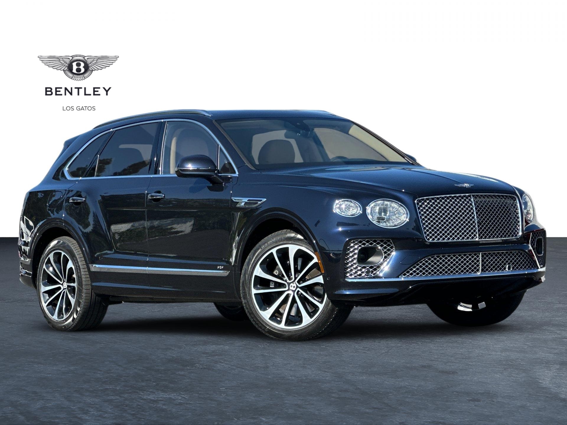 /2022 Bentley Bentayga