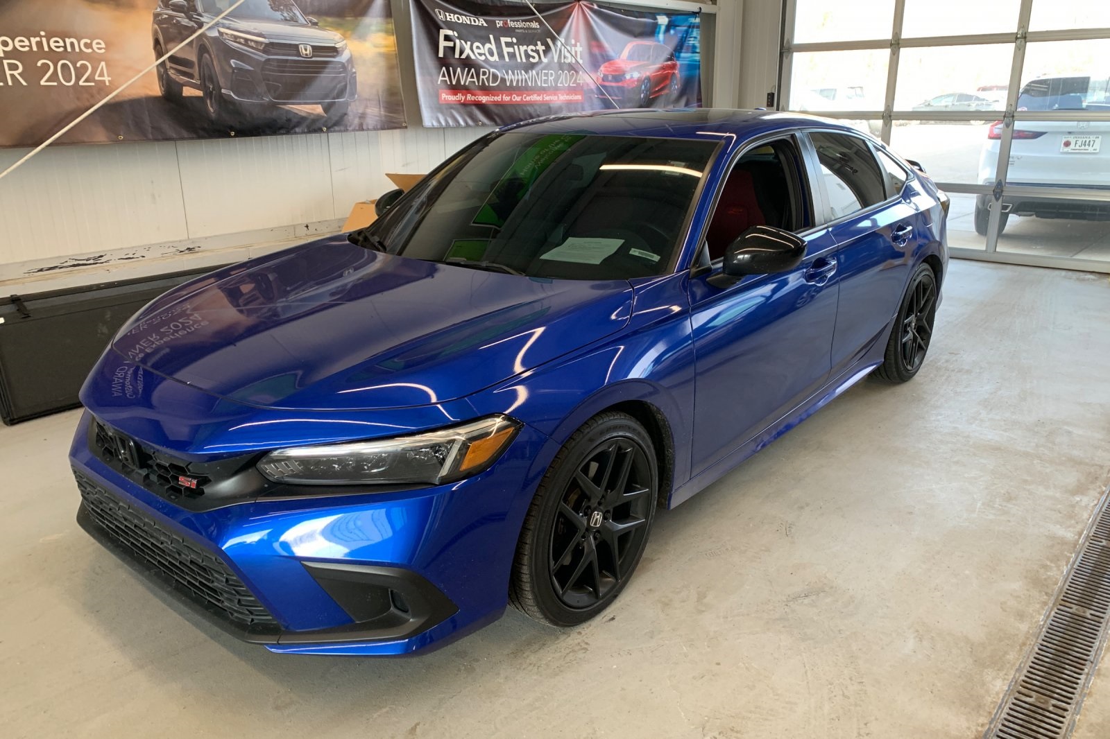 2023 Honda Civic Si FWD