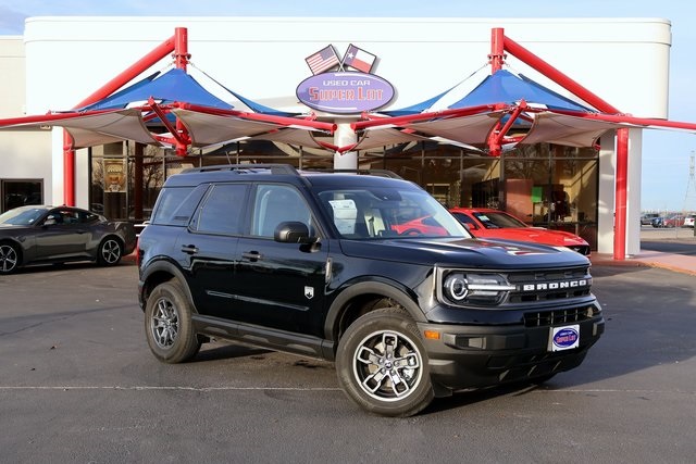 2024 Ford Bronco Sport Big Bend AWD