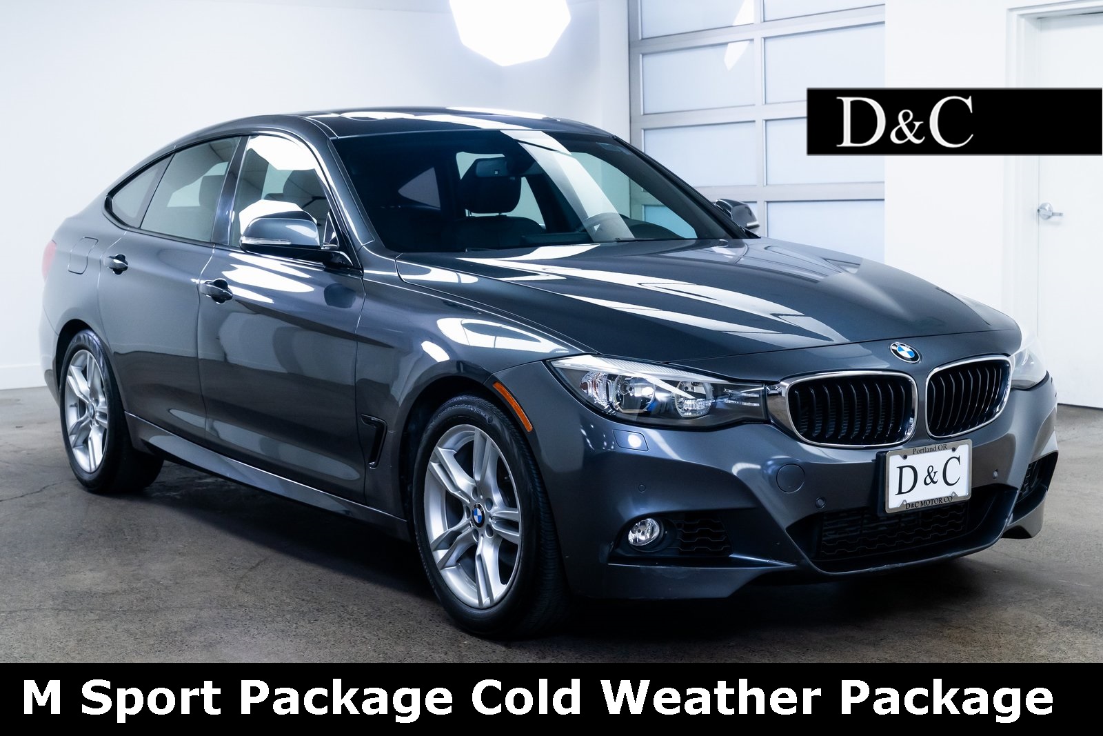 2015 BMW 3 Series Gran Turismo 328i xDrive AWD
