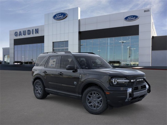 2025 Ford Bronco Sport Big Bend's photo