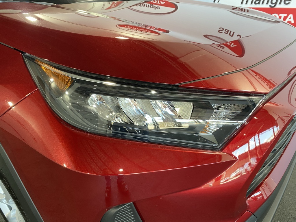 Thumbnail: 2025 Toyota RAV4 - 10