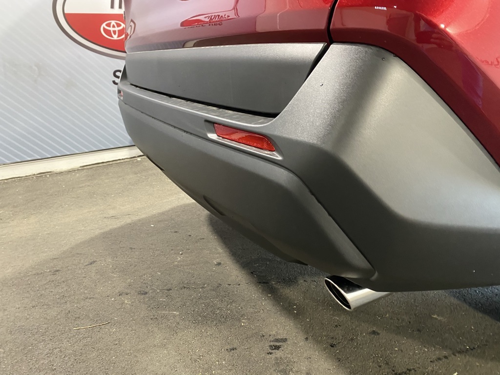 Thumbnail: 2025 Toyota RAV4 - 15