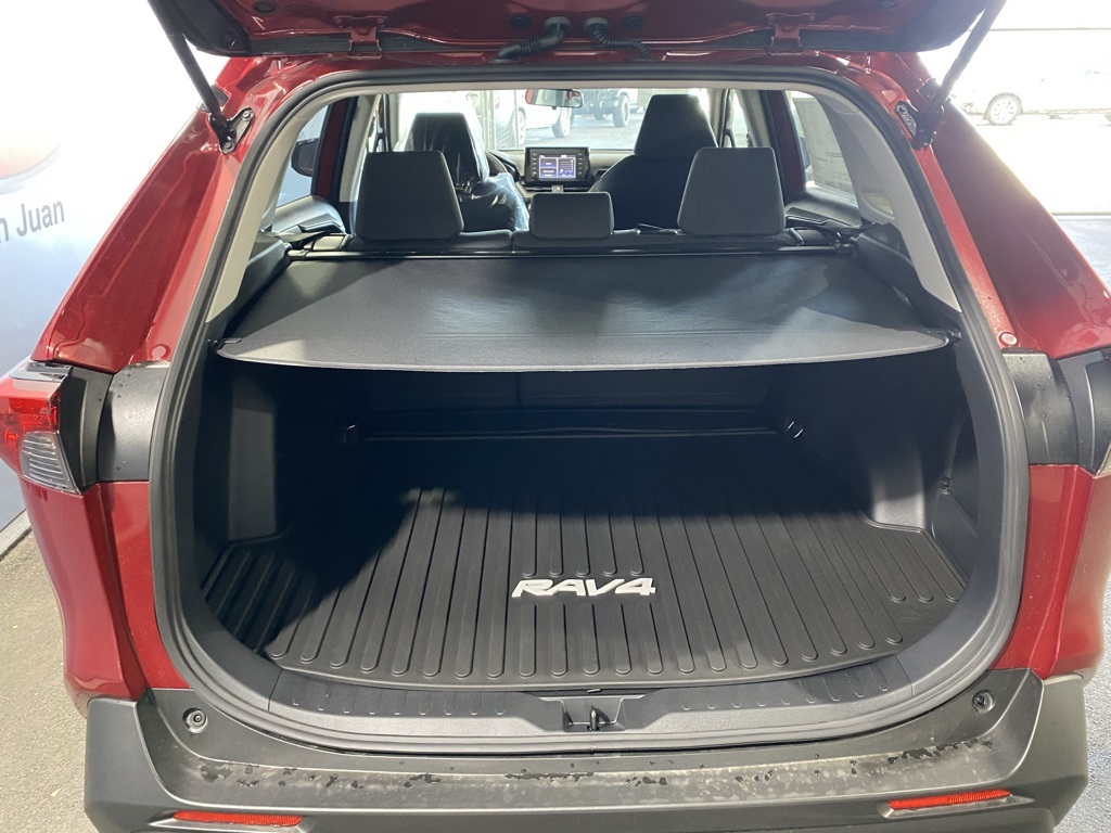 Thumbnail: 2025 Toyota RAV4 - 22