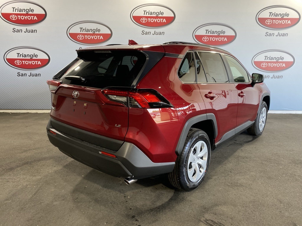 Thumbnail: 2025 Toyota RAV4 - 4