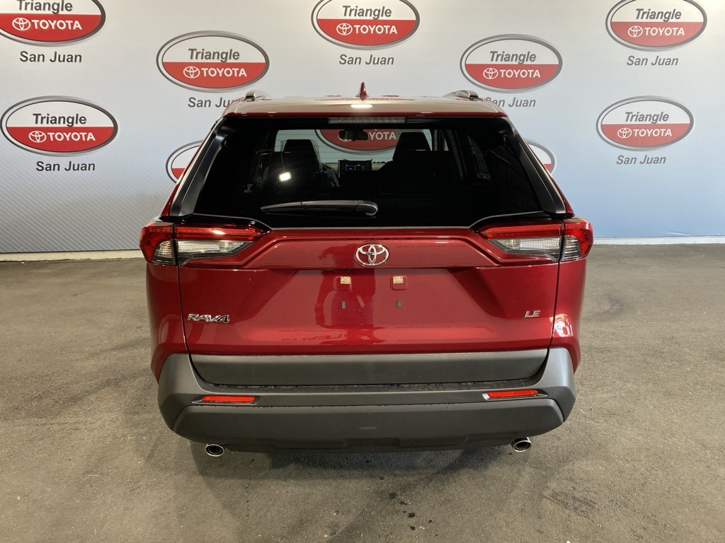 Thumbnail: 2025 Toyota RAV4 - 5