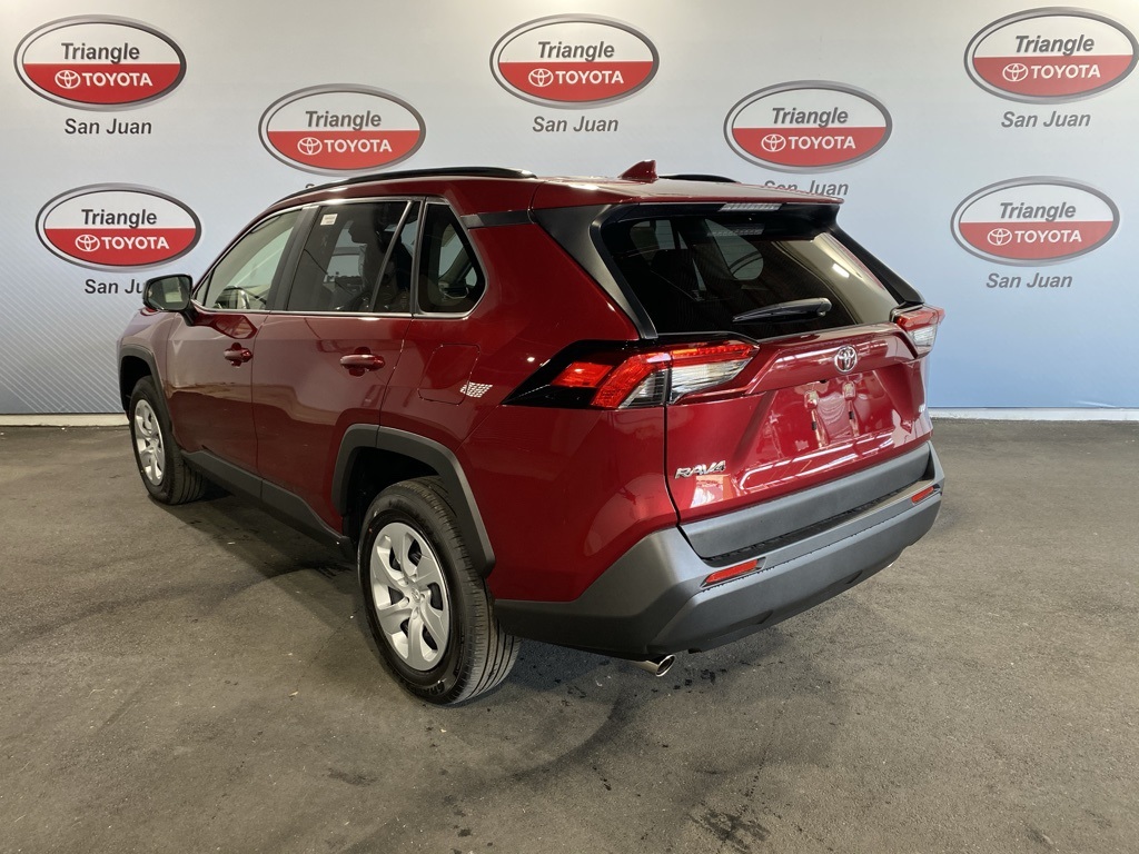 Thumbnail: 2025 Toyota RAV4 - 6