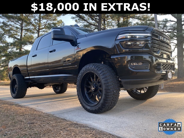 2025 RAM 2500 Laramie Mega Cab 4WD