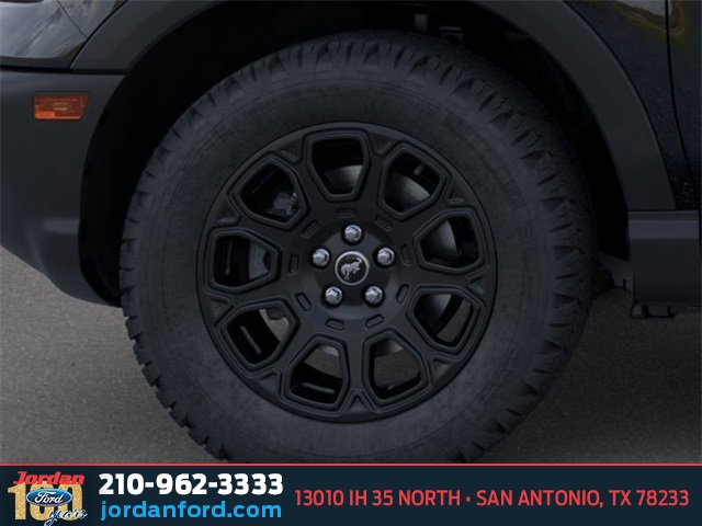 New Car 2025 Ford Bronco Sport  Badlands For Sale Under $40,000 In San Antonio, Texas