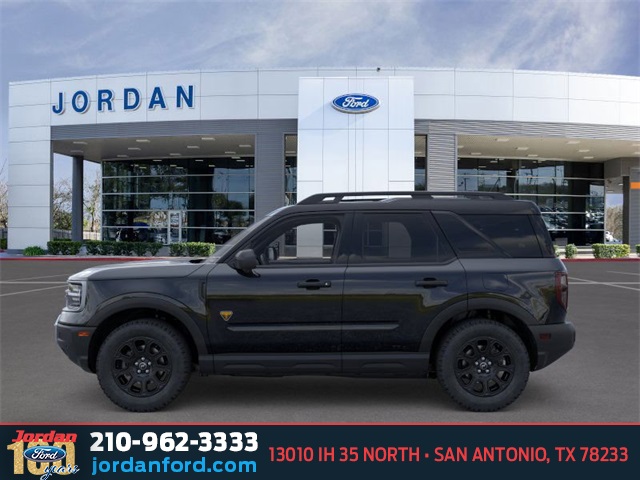 New Car 2025 Ford Bronco Sport  Badlands For Sale Under $40,000 In San Antonio, Texas